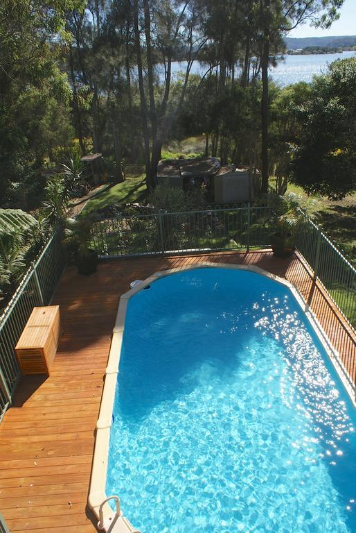 Blue Gum Cottage On Bay Bensville Ngoại thất bức ảnh