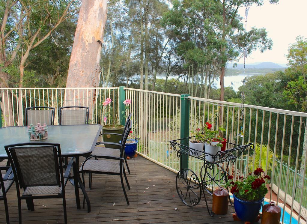 Blue Gum Cottage On Bay Bensville Ngoại thất bức ảnh