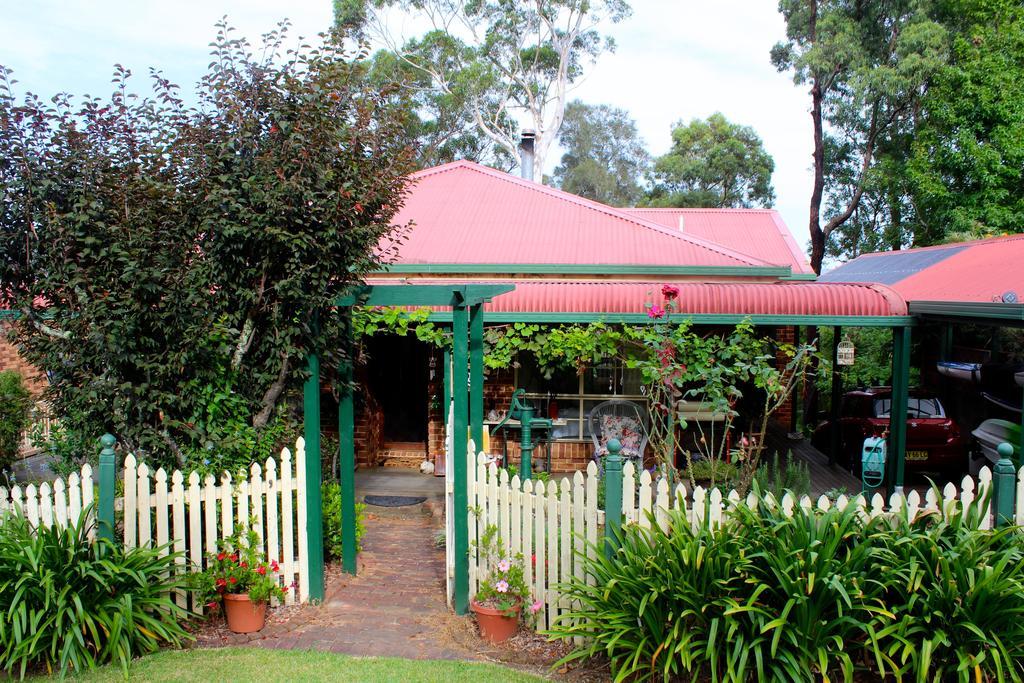 Blue Gum Cottage On Bay Bensville Ngoại thất bức ảnh